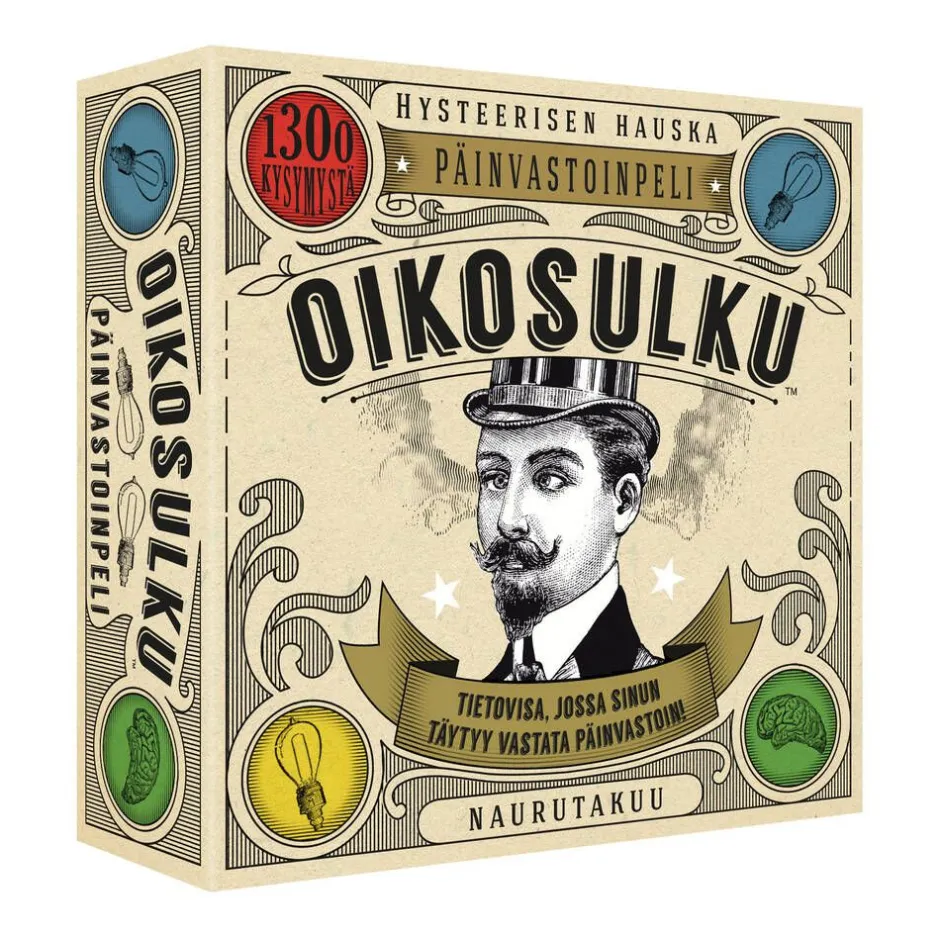 Kylsku00e5pspoesi Pelit Ja Palapelit*Kylskåpspoesi partypeli Oikosulku