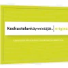 Kylsku00e5pspoesi Pelit Ja Palapelit*Kylskåpspoesi peli Keskustelunkäynnistäjät  Original
