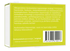 Kylsku00e5pspoesi Pelit Ja Palapelit*Kylskåpspoesi peli Keskustelunkäynnistäjät  Original