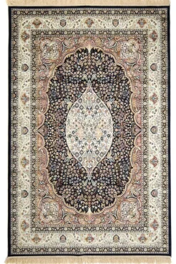 Käytävämatot*Käytävämatto Palace 15054/3161 Sininen 80x200
