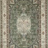 Käytävämatot*Käytävämatto Palace 14054/4565 Vihreä 80x150