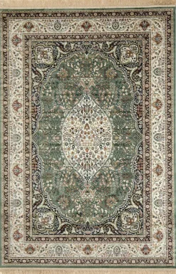 Käytävämatot*Käytävämatto Palace 15054/4565 Vihreä 80x200