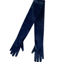 Lasessor Käsineet*juhlakäsineet Satin2 16"