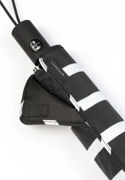 Lasessor Sateenvarjot|Sateenvarjot*sateenvarjo 8772 934 934 Stripes black / white