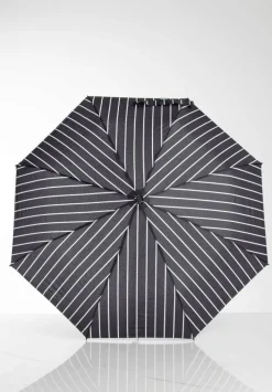 Lasessor Sateenvarjot|Sateenvarjot*sateenvarjo 8772 936 936 Pinstripes Black