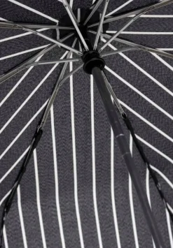 Lasessor Sateenvarjot|Sateenvarjot*sateenvarjo 8772 936 936 Pinstripes Black