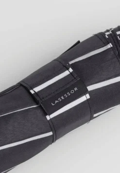 Lasessor Sateenvarjot|Sateenvarjot*sateenvarjo 8772 936 936 Pinstripes Black