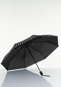 Lasessor Sateenvarjot|Sateenvarjot*sateenvarjo 8775 942 942 Hearts black/white