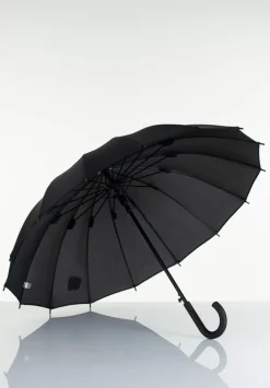 Lasessor Sateenvarjot|Sateenvarjot*sateenvarjo 8781 16P 20 200 Black