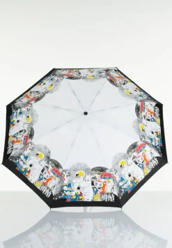 Lasessor Sateenvarjot|Sateenvarjot*sateenvarjo Comic Muumi 000 Multicolor / white