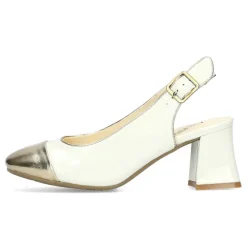 Laura Vita Avokkaat Ja Juhlakengät*avokkaat Hicmimo 09 Slingback Or
