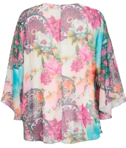 Lea H Puserot*pusero Marsala Multicolor