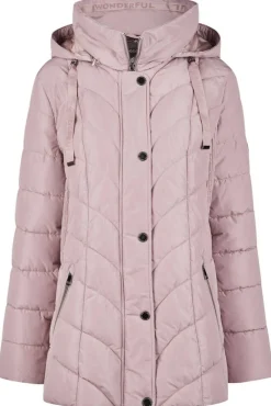 Lebek Talvitakit*takki 30290052 505 Rose