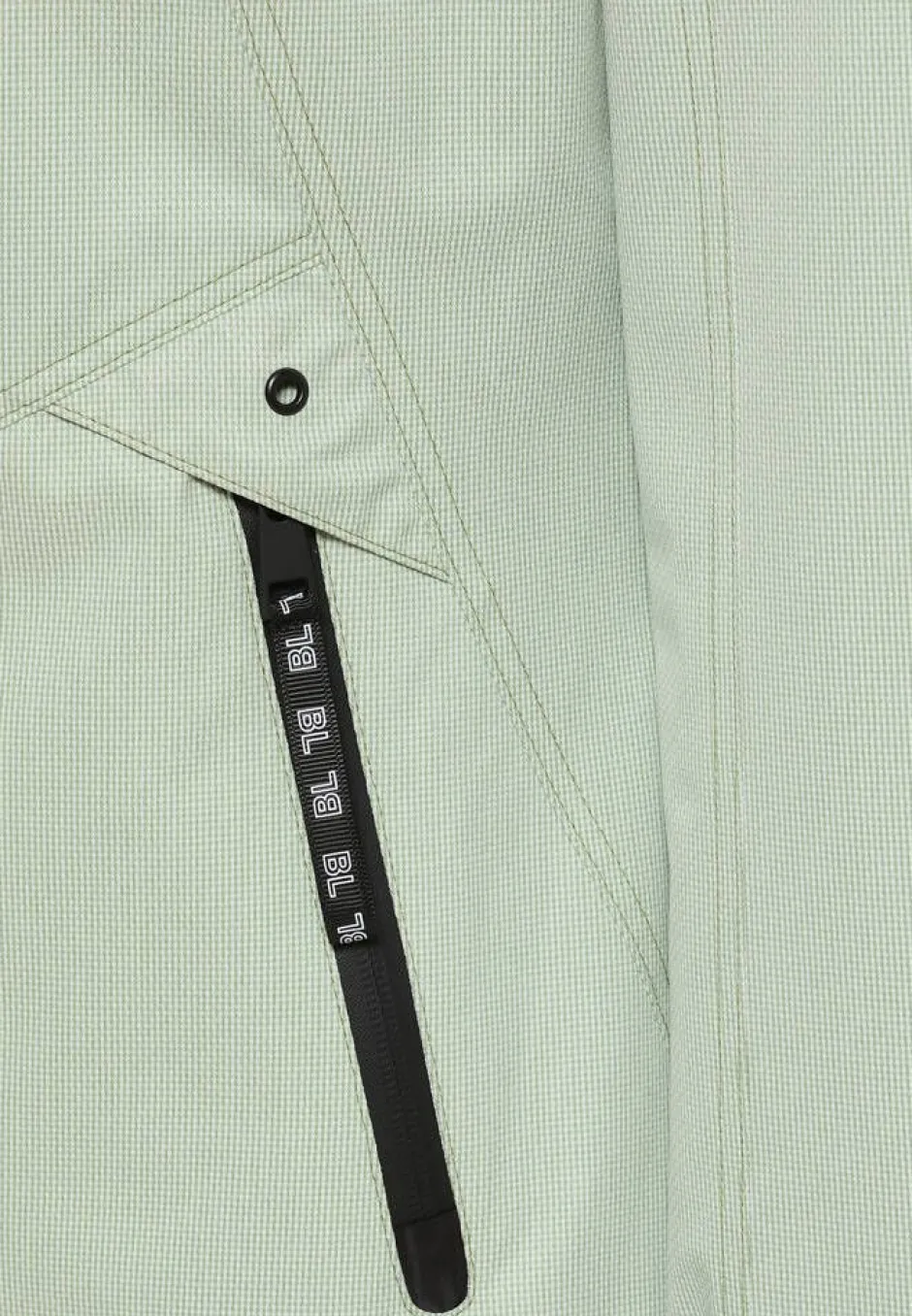 Lebek Kevät- Ja Syystakit*takki 50290042 613 light green