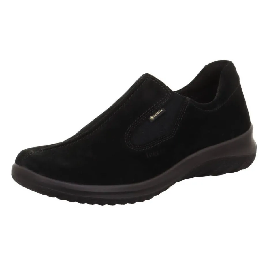 Legero Kävelykengät*kävelykengät Softboot 0000 Schwarz