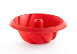 Lekue Paistoastiat*Classic torvivuoka Spiral 20 cm punainen