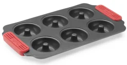 Lekue Leivonta*donitsivuoka Non-stick 6 kuppia