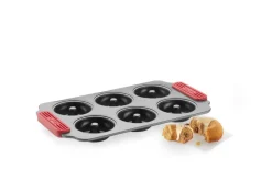 Lekue Leivonta*donitsivuoka Non-stick 6 kuppia
