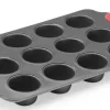 Lekue Leivonta*muffinssivuoka Non-stick 12 kuppia