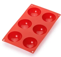 Lekue Leivonta*Puolipallomuotti
