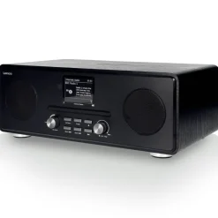 Lenco Radiot Ja Kelloradiot*internetradio DIR-260 musta