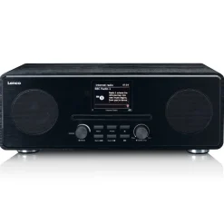 Lenco Radiot Ja Kelloradiot*internetradio DIR-260 musta