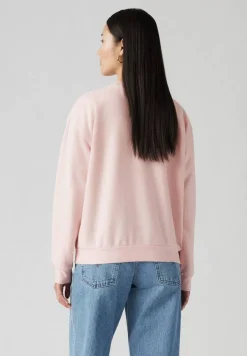Levi's Trikoopaidat Ja Colleget*college Everyday Sweatshirt 0028 Potpourri rose