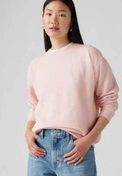 Levi's Trikoopaidat Ja Colleget*college Everyday Sweatshirt 0028 Potpourri rose