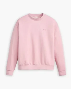 Levi's Trikoopaidat Ja Colleget*college Everyday Sweatshirt 0028 Potpourri rose