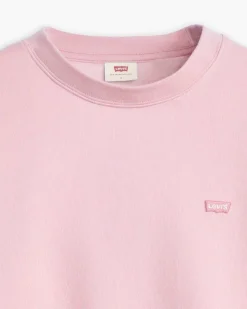 Levi's Trikoopaidat Ja Colleget*college Everyday Sweatshirt 0028 Potpourri rose