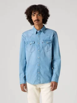 Levi's Kauluspaidat*farkkupaita 0047 Barstow Western 0047 Esta Noche