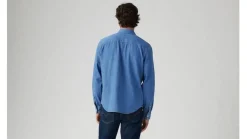 Levi's Kauluspaidat*® farkkupaita Authentic Button Down 0025 Woodrow Mid Wash