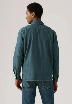 Levi's Kauluspaidat*farkkupaita Jackson Worker 0269 0269 Chopper Dark Wash