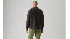 Levi's Kauluspaidat*farkkupaita Relaxed Fit Western Cava Washed Black