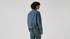 Levi's Kevättakit*farkkutakki 0573 The Trucker Jacket 0573 Broadway Terrace Trucker