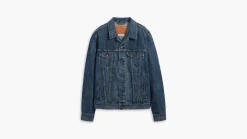 Levi's Kevättakit*farkkutakki 0573 The Trucker Jacket 0573 Broadway Terrace Trucker