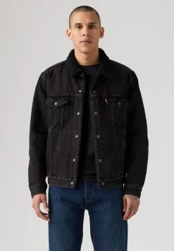 Levi's Talvitakit*farkkutakki 0291 Type 3 Sherpa Trucker 0291 Built To Last
