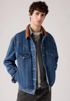 Levi's Kevättakit*farkkutakki Western Shorthoern Trucker 0000 North Acton Trucker