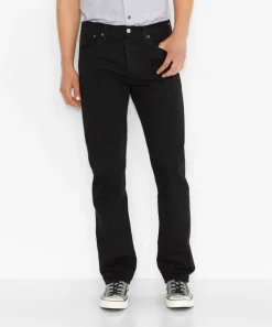 Levi's Farkut*Farkut 501 MUSTA