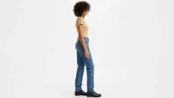 Levi's Farkut*farkut 501 `81 0009 Medium indigo