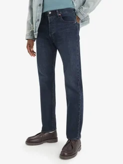 Levi's Farkut*farkut 501 Original 3605 3605 People Everywhere Stretch