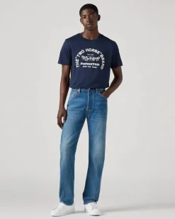 Levi's Farkut*® farkut 501® Original Lightweight 3667 Cascade Ltwt