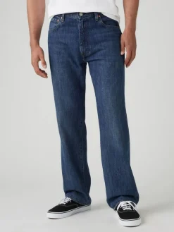 Levi's Farkut*farkut 555 Relaxed Straight 0011 0011 My True Potential Ltwt