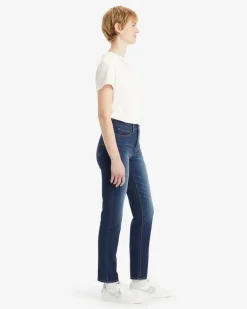 Levi's Farkut*Farkut 312 Shaping Slim 0242 Crushed poppy