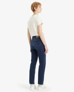 Levi's Farkut*Farkut 312 Shaping Slim 0242 Crushed poppy