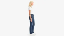 Levi's Farkut*farkut 314 Shaping Straight Zealous Blue