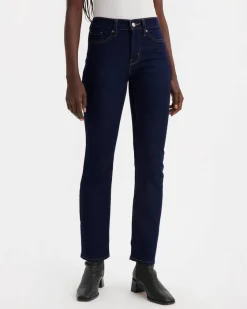 Levi's Farkut*farkut 314 Shaping Straight 0001 Darkest sky
