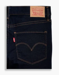 Levi's Farkut*farkut 314 Shaping Straight 0001 Darkest sky