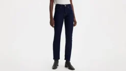 Levi's Farkut*farkut 314 Shaping Straight Darkest Sky 0001 Darkest sky