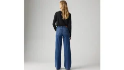 Levi's Farkut*farkut 318 Shaping Wide Leg Clever Girl
